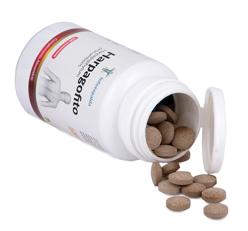 Harpagofito 3 Bote de Harpagofito