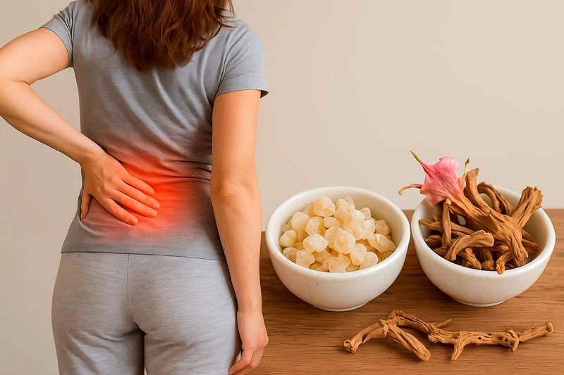 Cómo bajar el cortisol para aliviar el dolor lumbar
