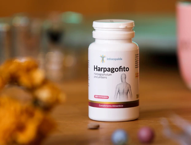 harpagofito-plus Bote de Harpagofito